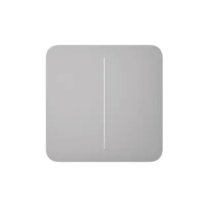 Ajax SoloButton dvoutlačítkový, fog